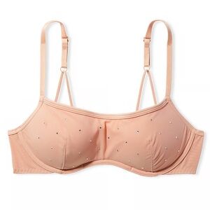 NWT Victoria’s Secret mesh push-up bralette